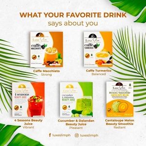 4 SEASONS LUXE SLIM BEAUTY JUICE